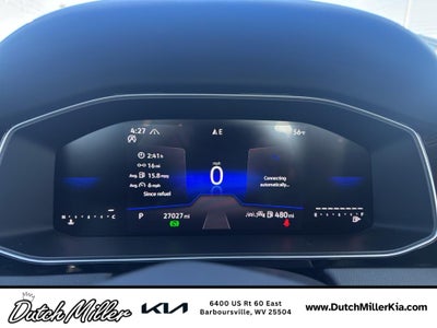 2025 Volkswagen Jetta S