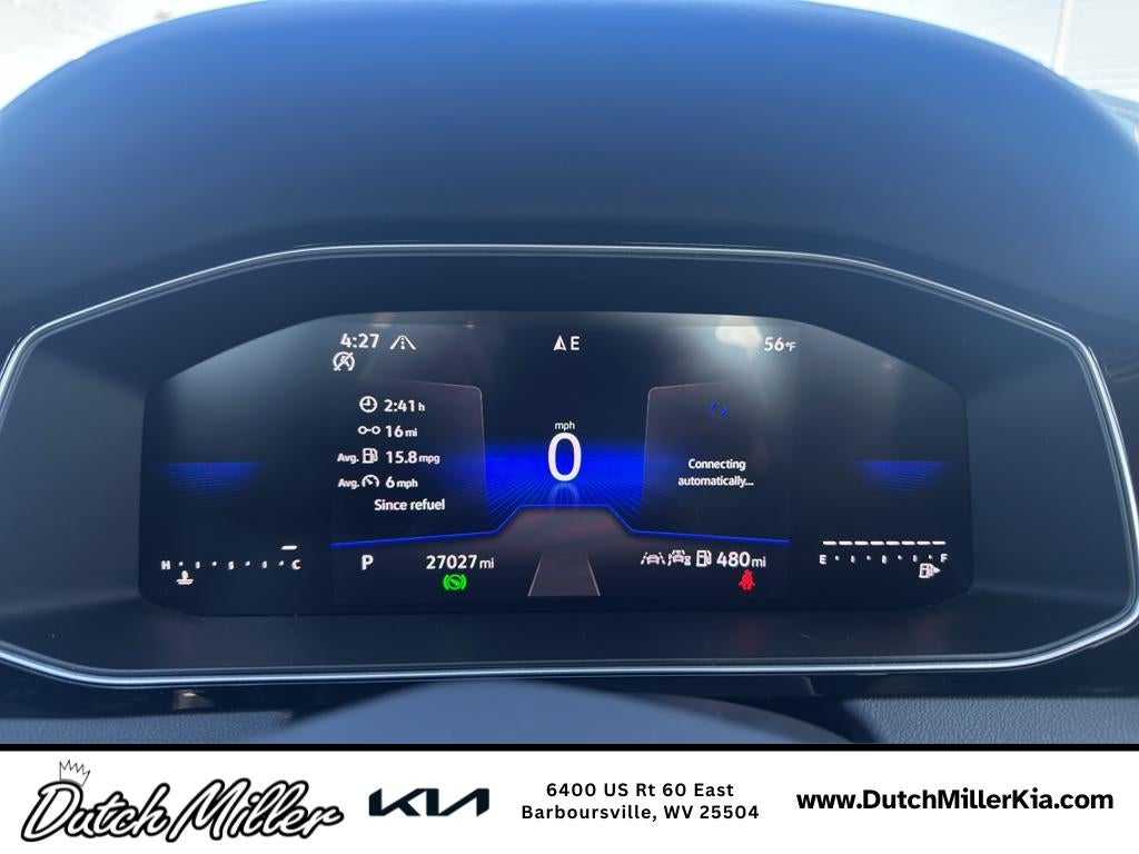 2025 Volkswagen Jetta S