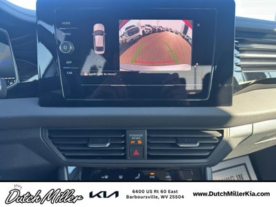 2025 Volkswagen Jetta S