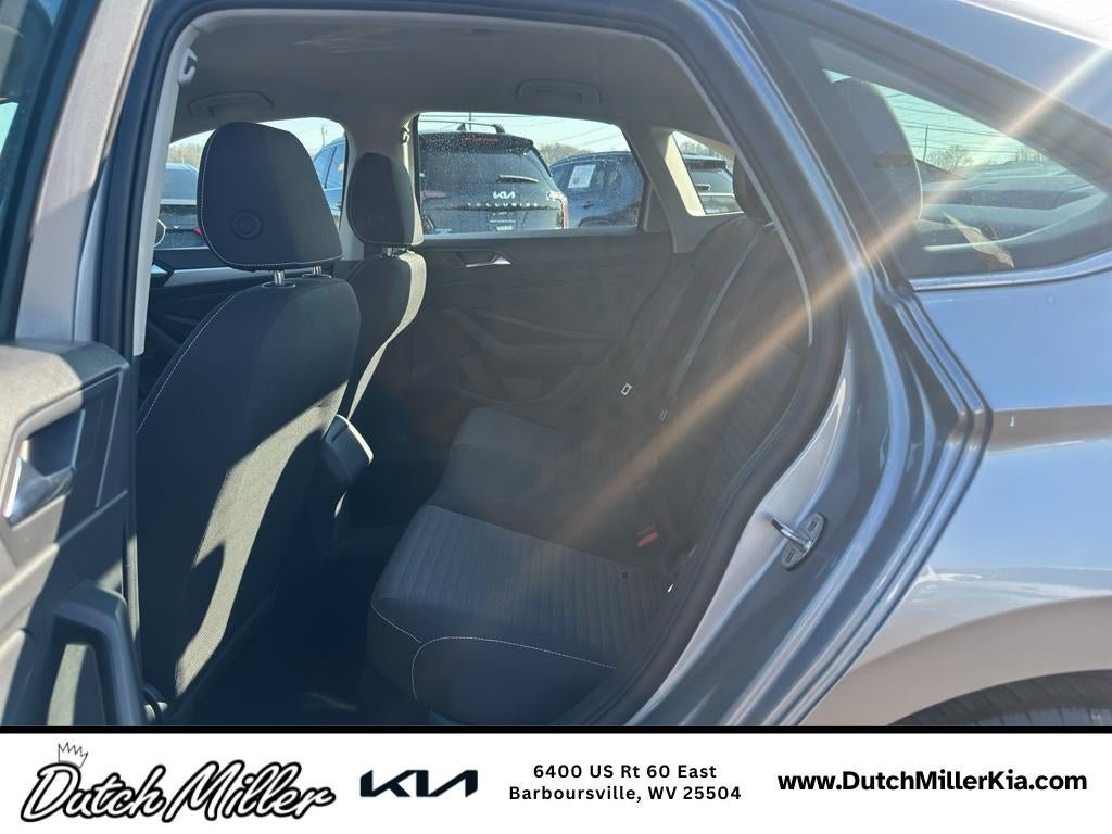 2025 Volkswagen Jetta S