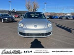 2013 Volkswagen Beetle 2.5L w/Sun