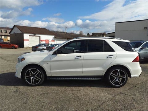 2017 Mercedes-Benz GLE AMG® GLE 43 in huntington wv, WV - Dutch Miller Auto Group