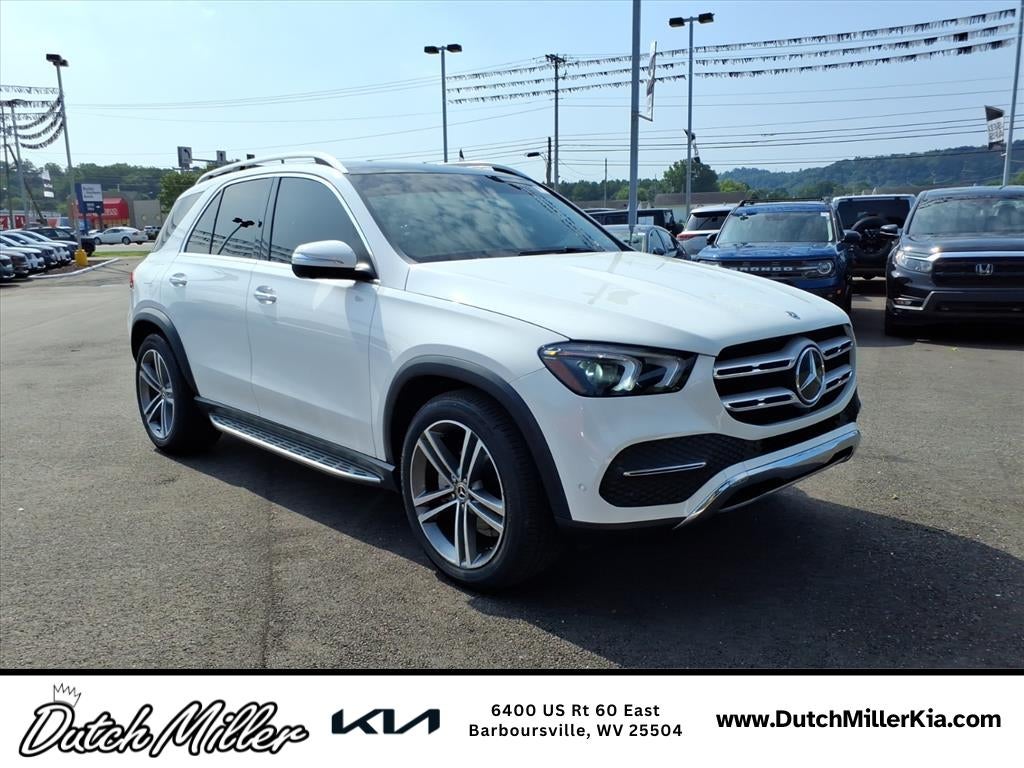 2022 Mercedes-Benz GLE SUV GLE 350 4MATIC®