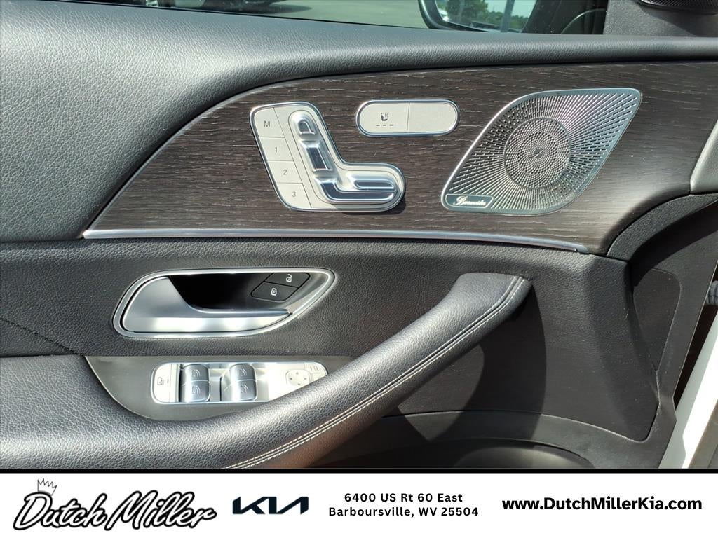2022 Mercedes-Benz GLE SUV GLE 350 4MATIC®