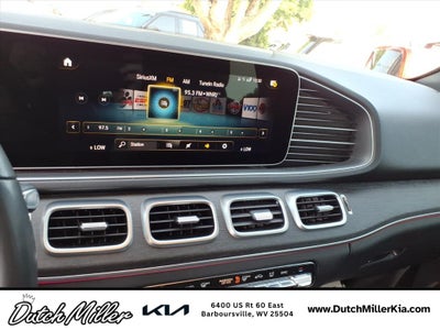 2022 Mercedes-Benz GLE SUV GLE 350 4MATIC®