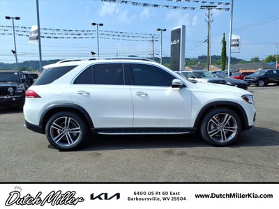 2022 Mercedes-Benz GLE SUV GLE 350 4MATIC®