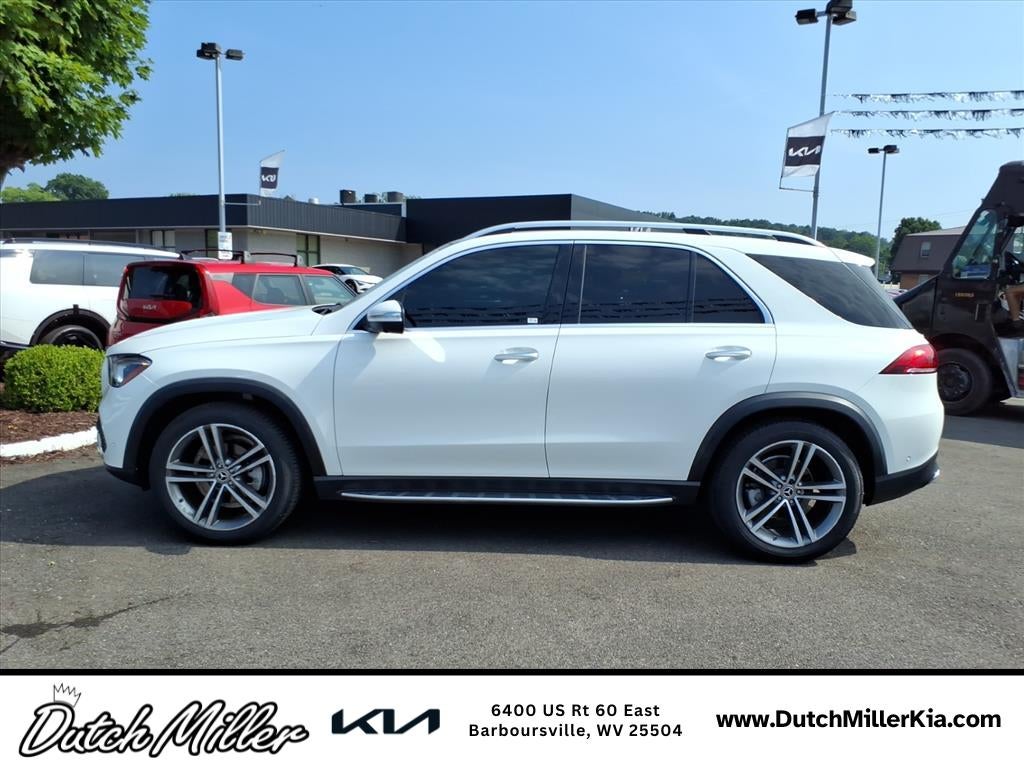 2022 Mercedes-Benz GLE SUV GLE 350 4MATIC®