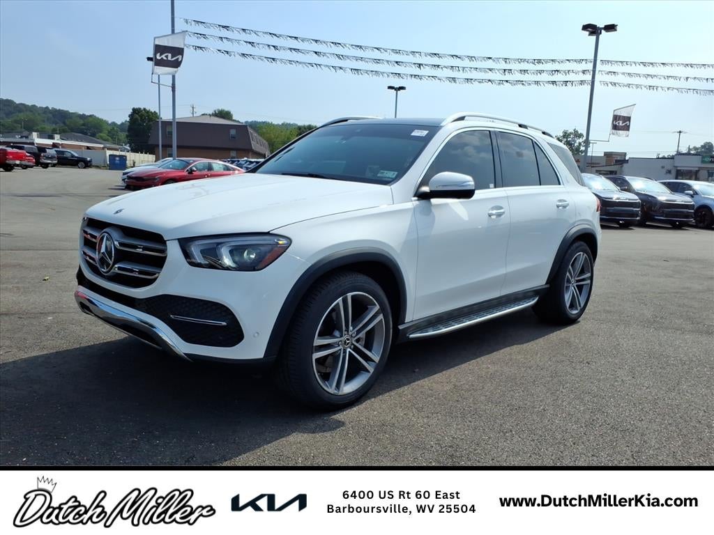 2022 Mercedes-Benz GLE SUV GLE 350 4MATIC®