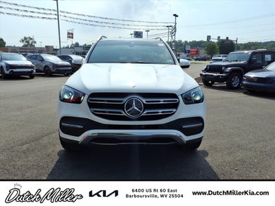 2022 Mercedes-Benz GLE SUV GLE 350 4MATIC®