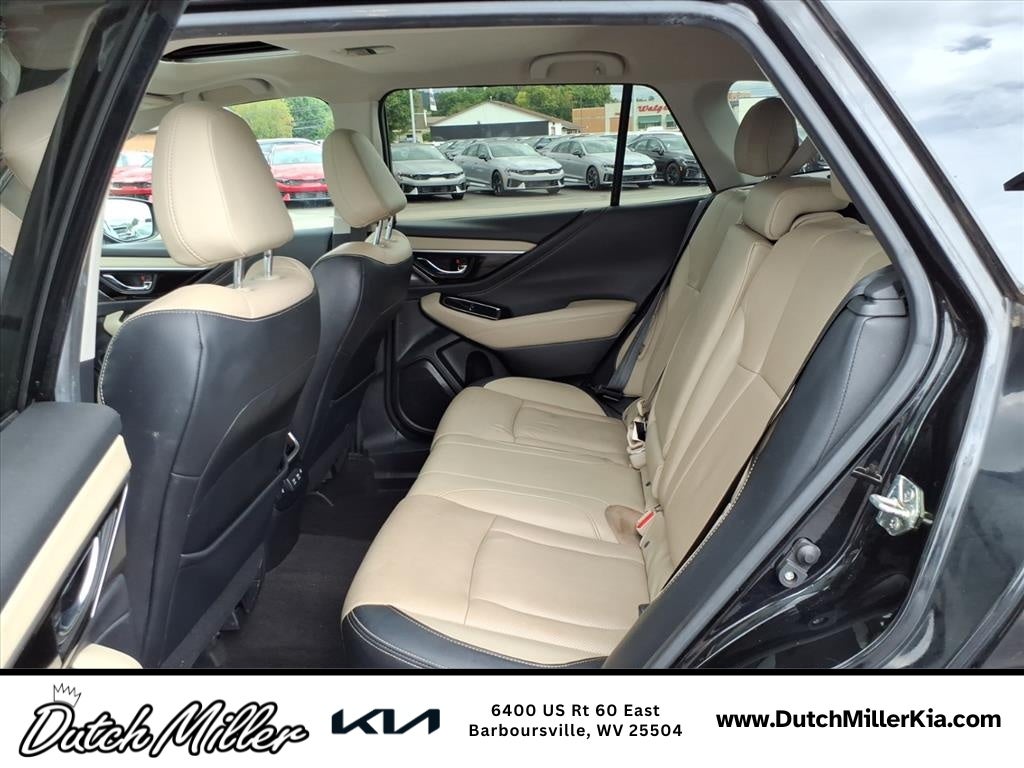 2020 Subaru Outback Limited