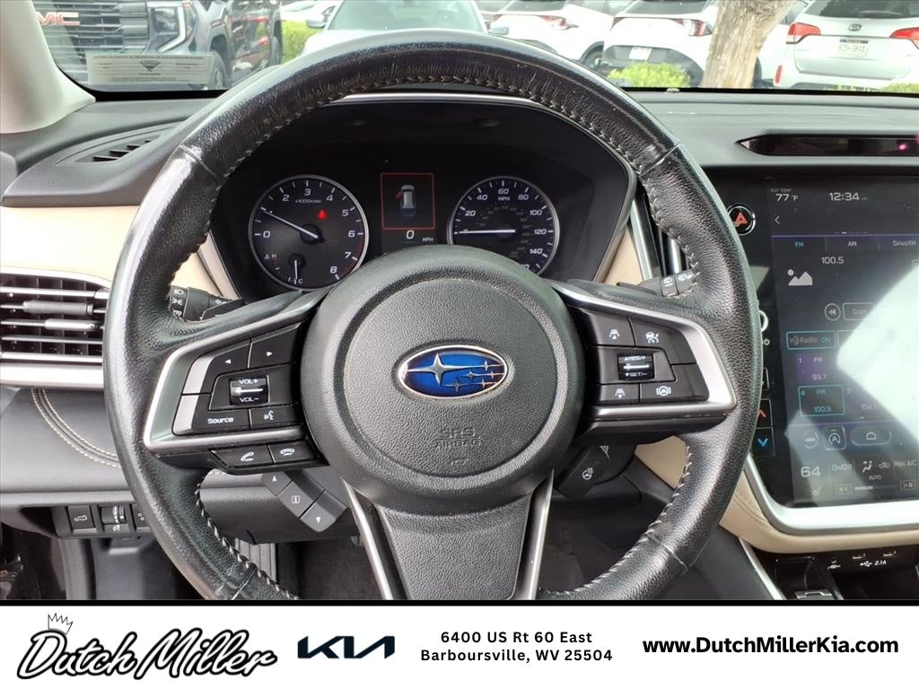 2020 Subaru Outback Limited