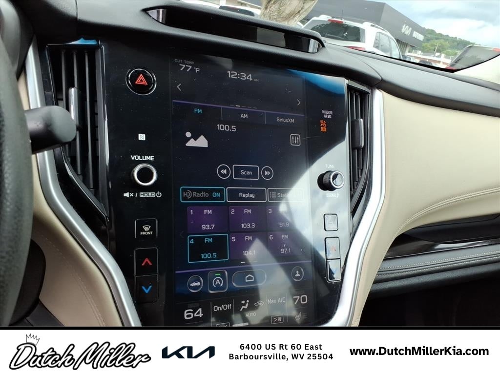 2020 Subaru Outback Limited