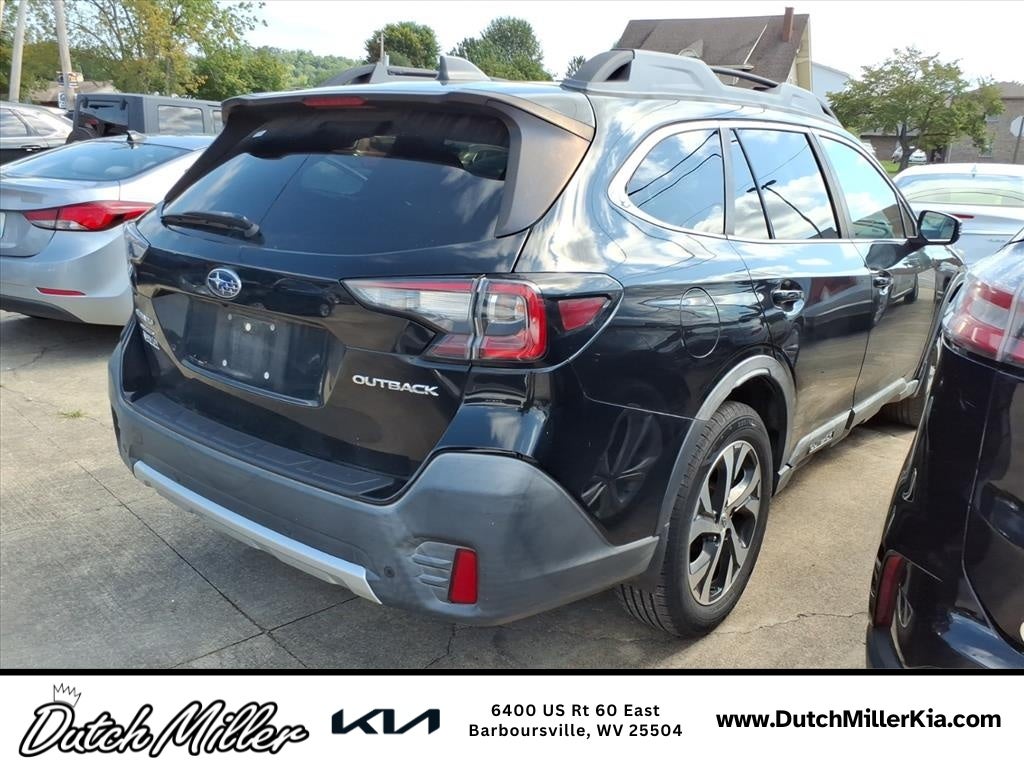 2020 Subaru Outback Limited