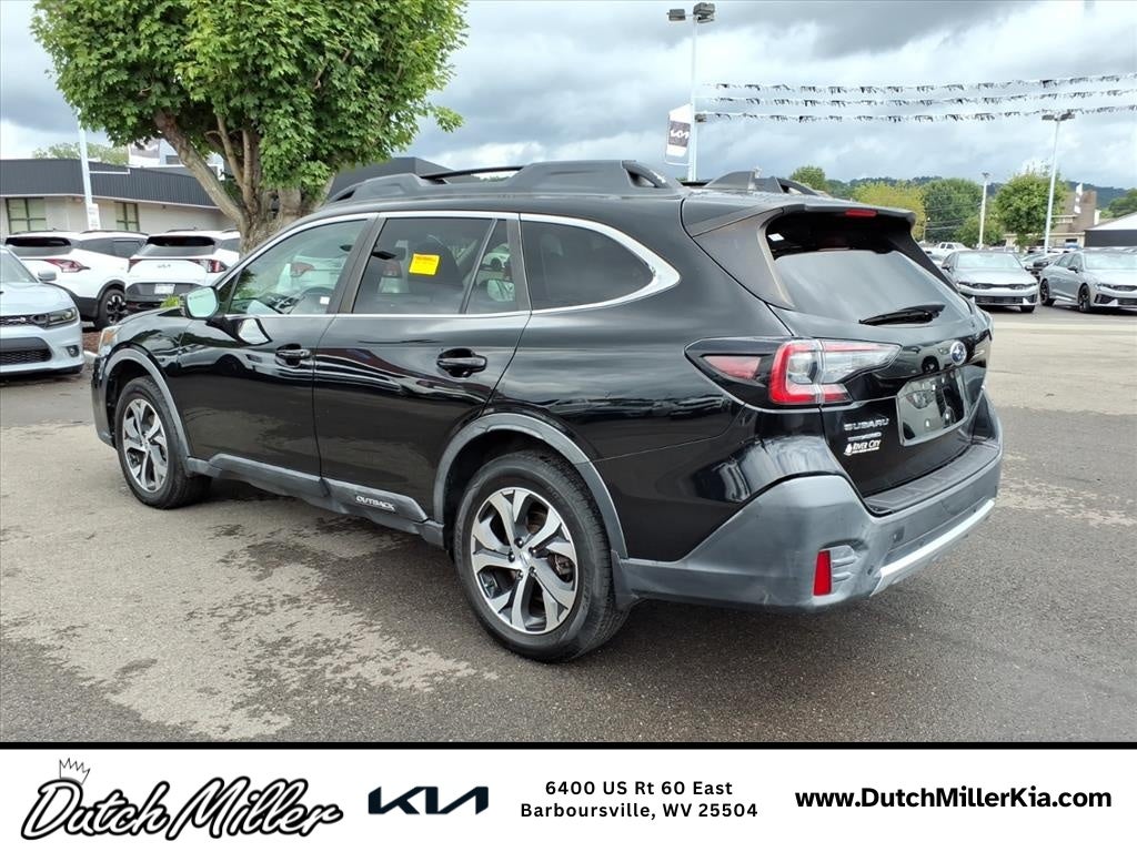2020 Subaru Outback Limited