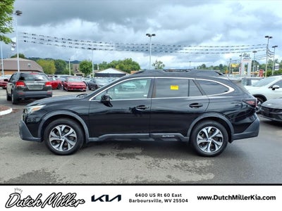 2020 Subaru Outback Limited