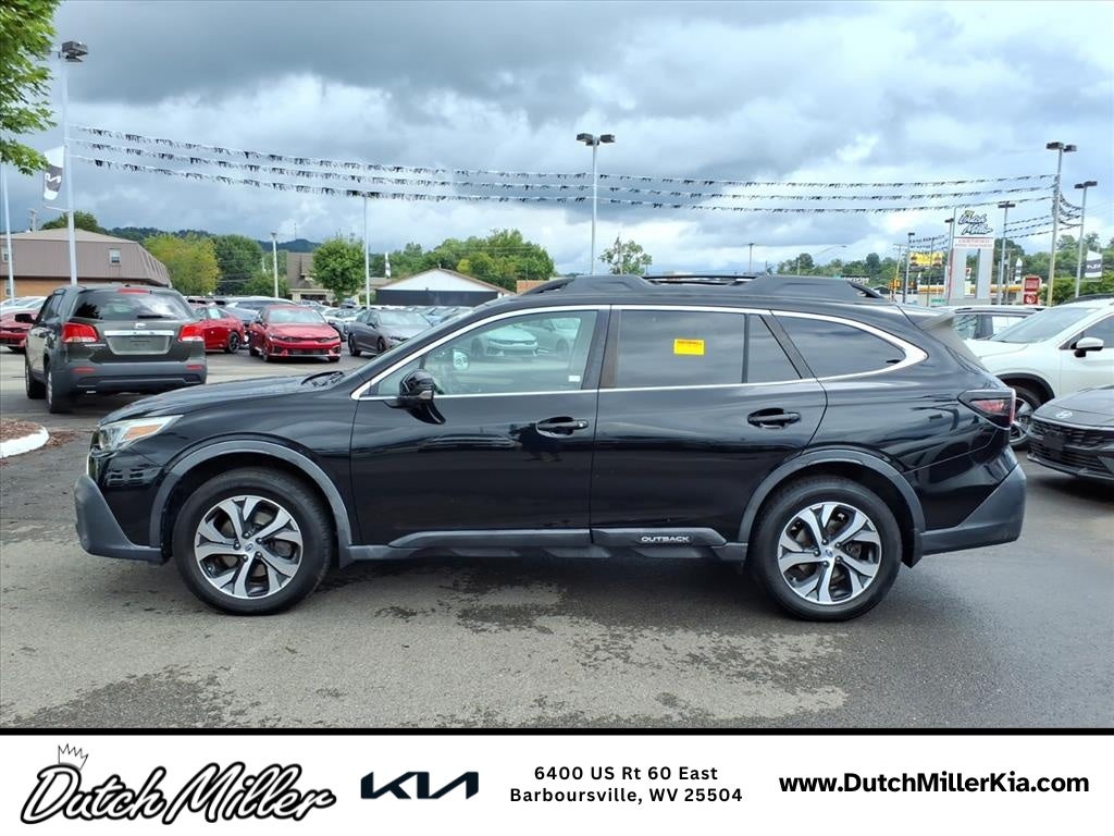 2020 Subaru Outback Limited