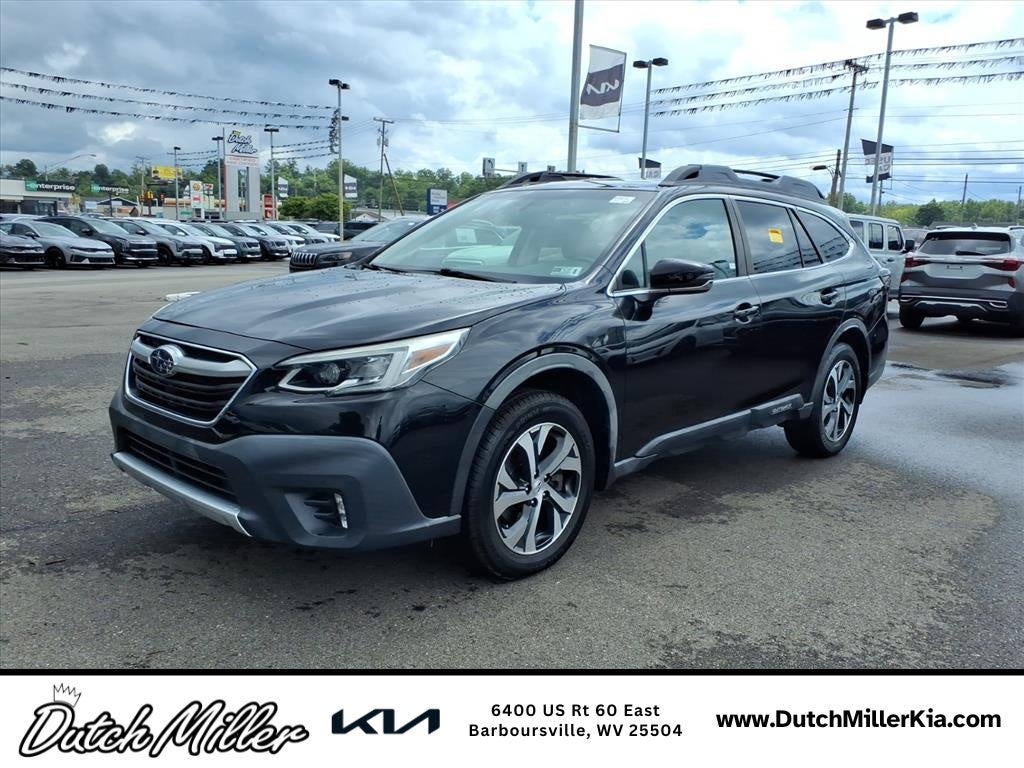 2020 Subaru Outback Limited