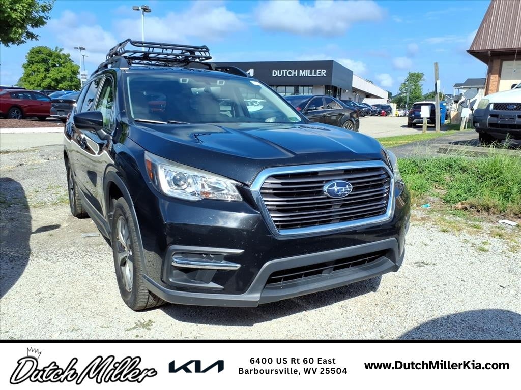 2019 Subaru Ascent Premium