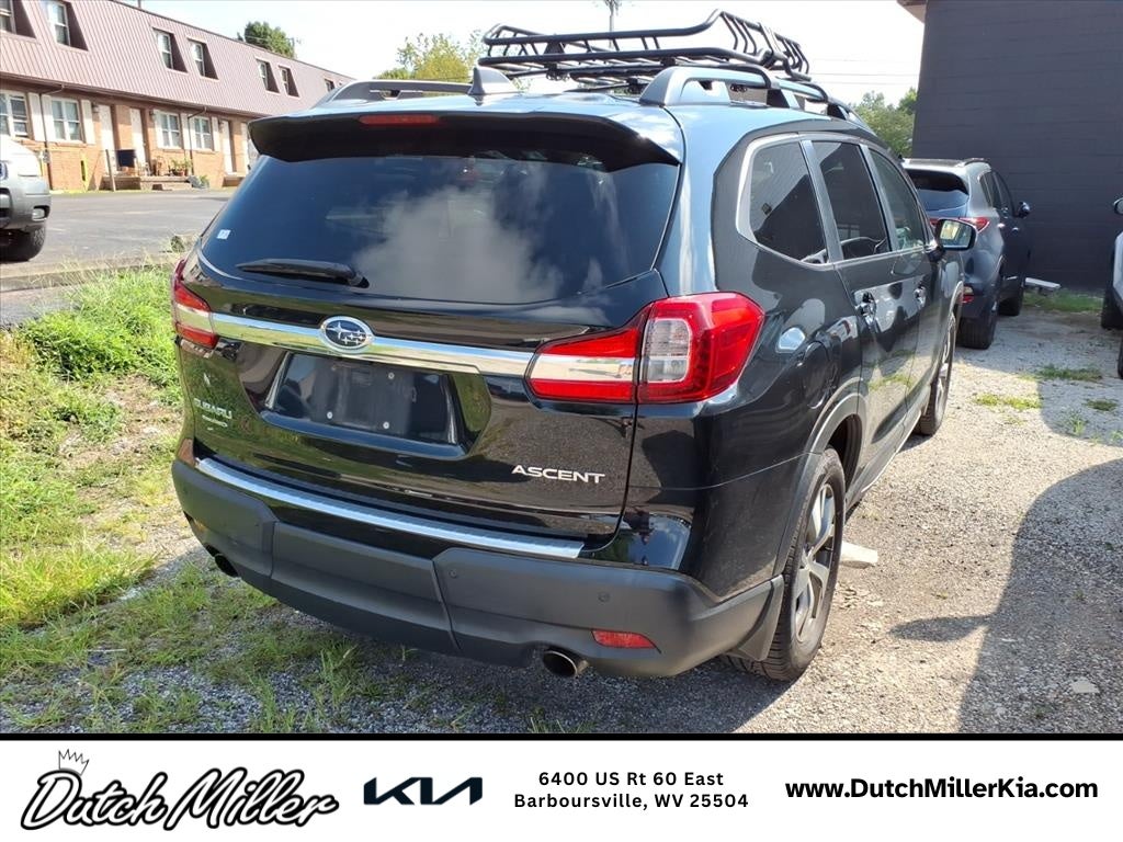 2019 Subaru Ascent Premium
