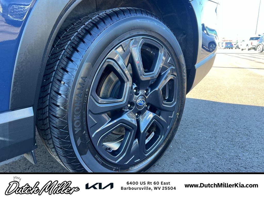 2023 Subaru Ascent Onyx Edition Limited