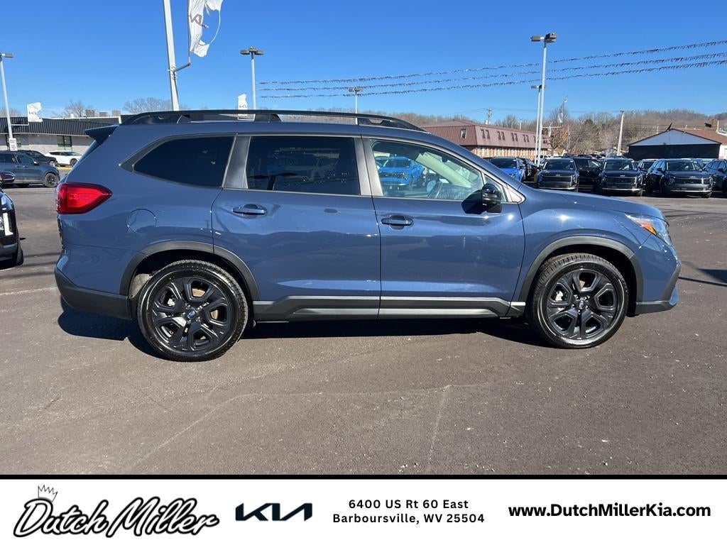 2023 Subaru Ascent Onyx Edition Limited
