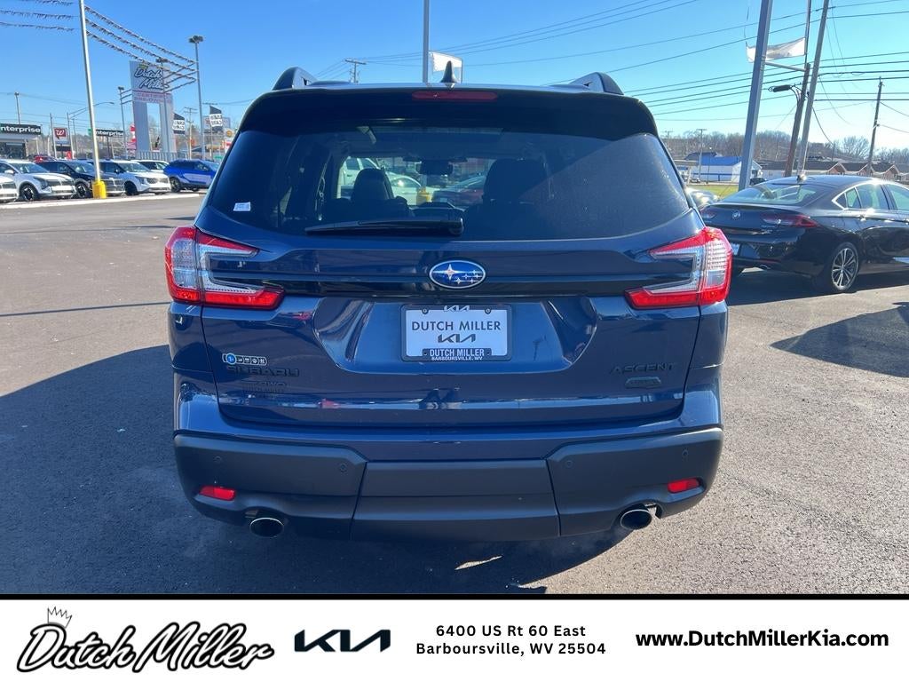 2023 Subaru Ascent Onyx Edition Limited