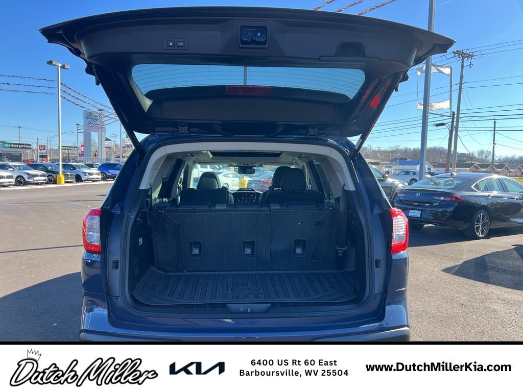 2023 Subaru Ascent Onyx Edition Limited