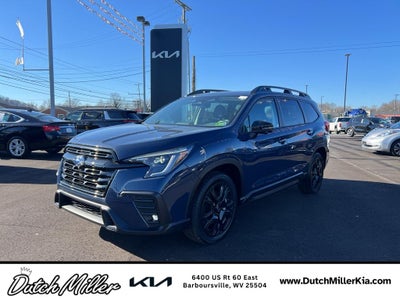 2023 Subaru Ascent Onyx Edition Limited