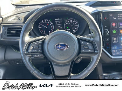 2023 Subaru Ascent Onyx Edition Limited