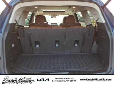 2020 Subaru Ascent Touring