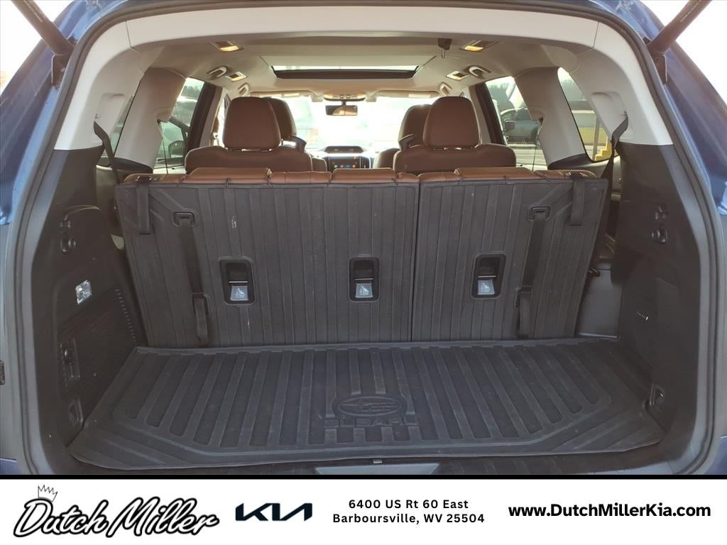 2020 Subaru Ascent Touring