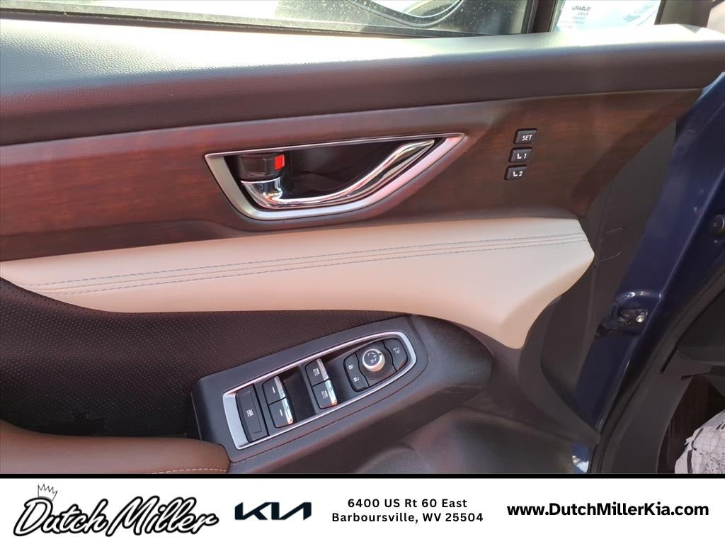 2020 Subaru Ascent Touring