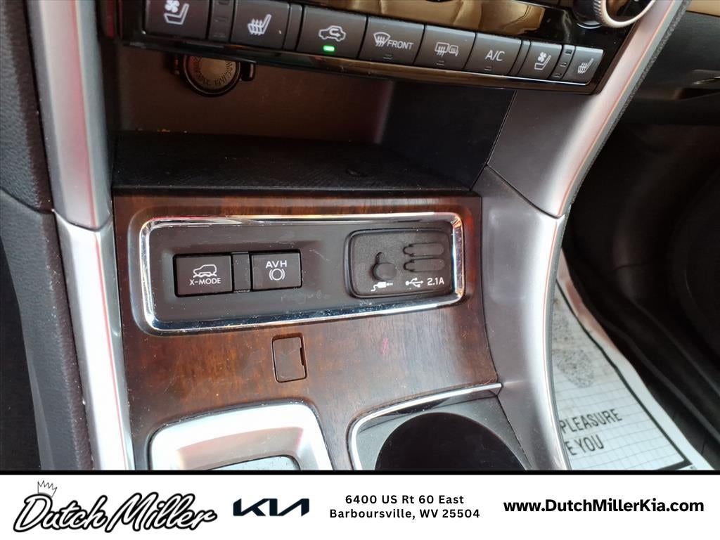 2020 Subaru Ascent Touring