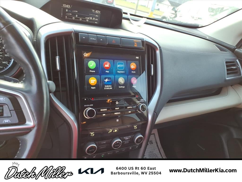 2020 Subaru Ascent Touring