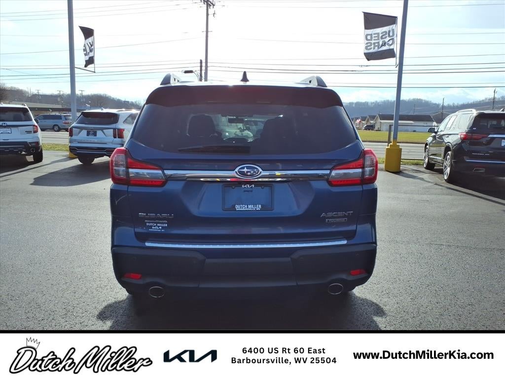 2020 Subaru Ascent Touring