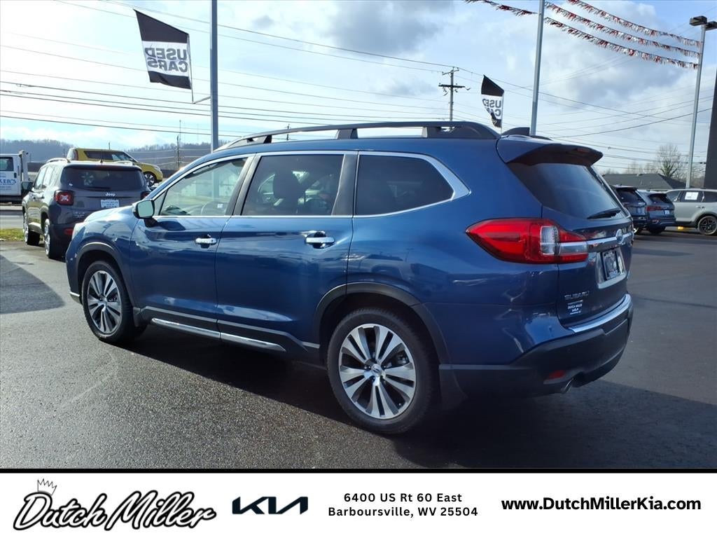 2020 Subaru Ascent Touring