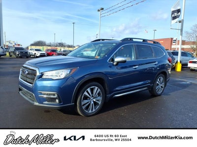 2020 Subaru Ascent Touring