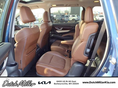 2020 Subaru Ascent Touring