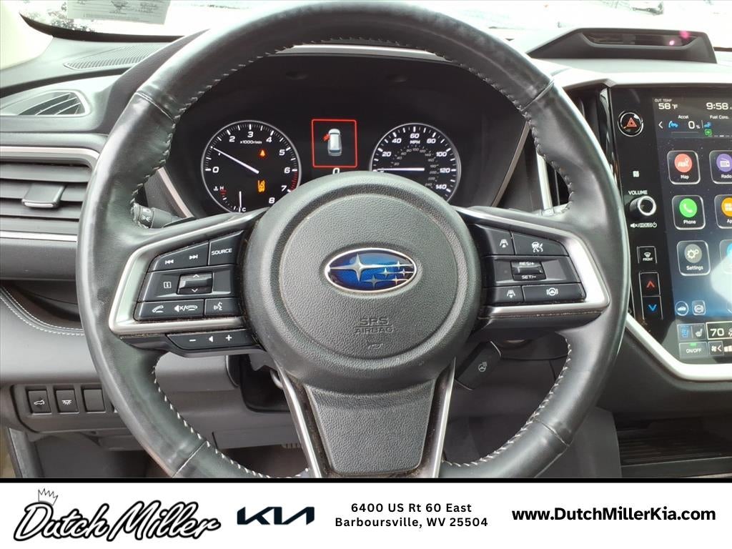 2023 Subaru Ascent Touring