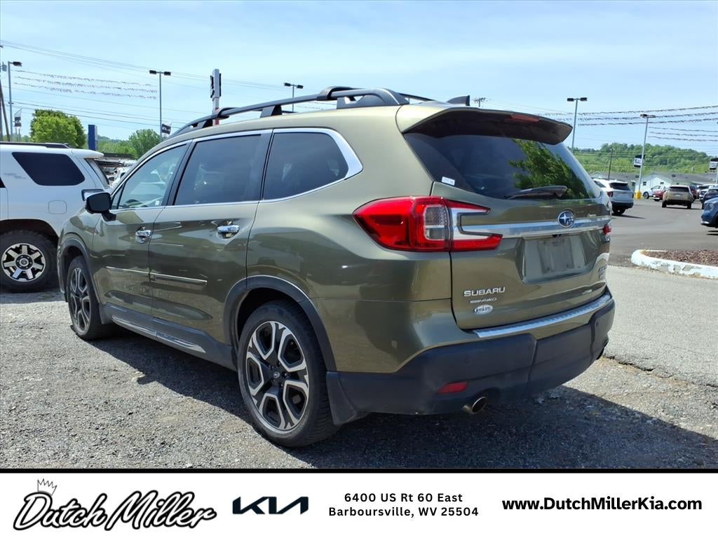 2023 Subaru Ascent Touring