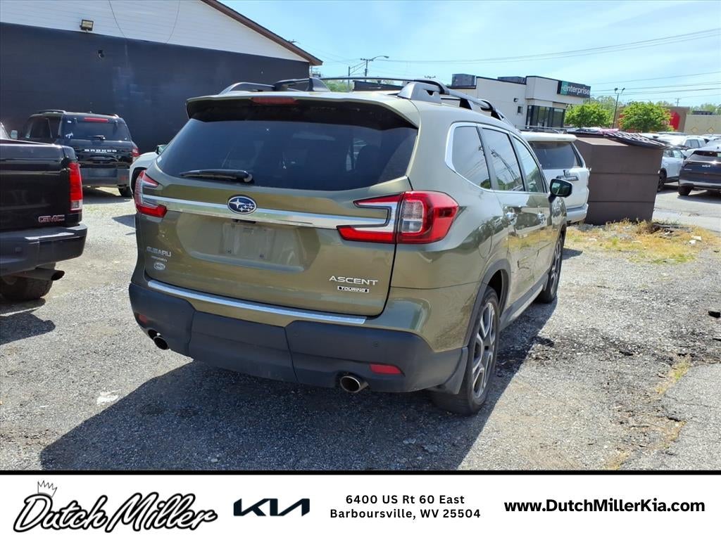 2023 Subaru Ascent Touring