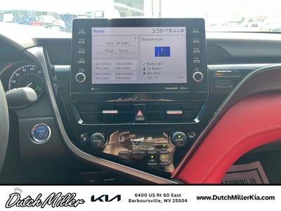 2022 Toyota Camry Hybrid Hybrid XSE