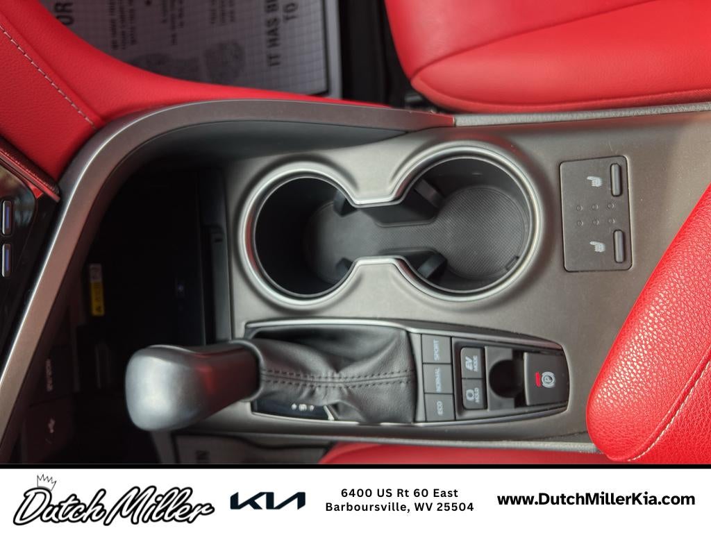 2022 Toyota Camry Hybrid Hybrid XSE