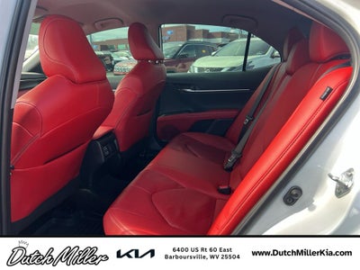 2022 Toyota Camry Hybrid Hybrid XSE