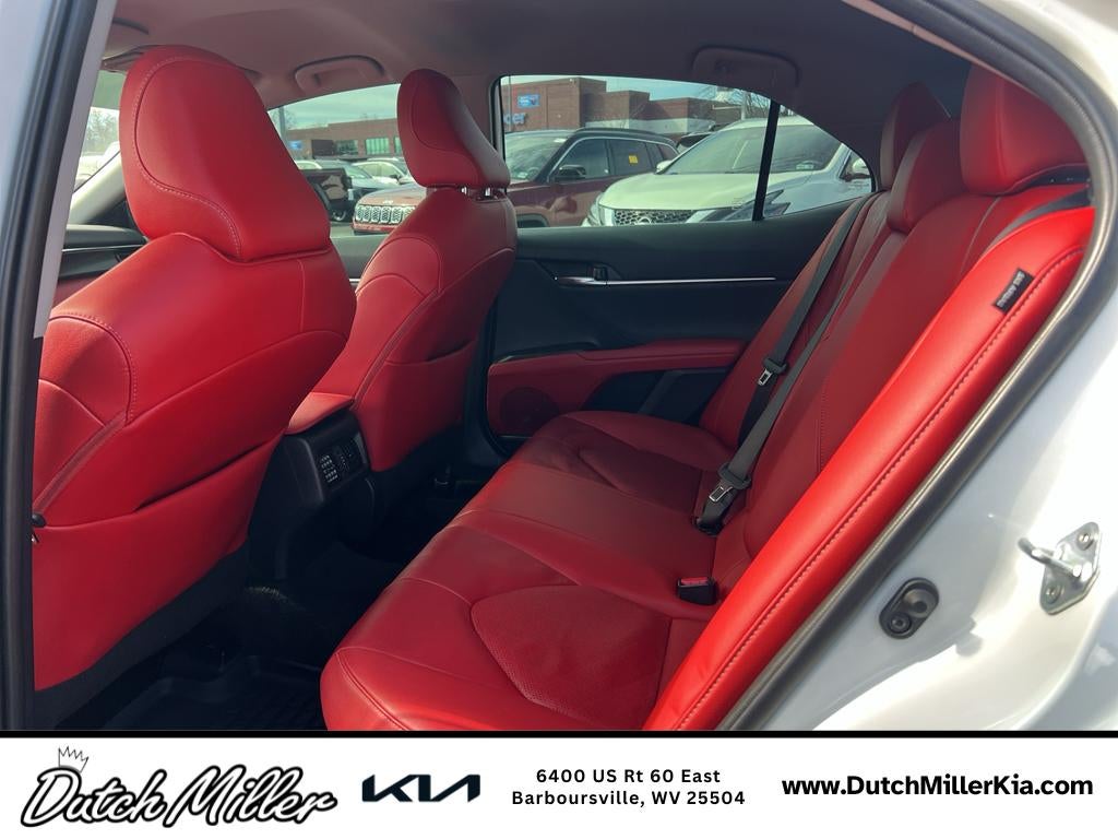 2022 Toyota Camry Hybrid Hybrid XSE