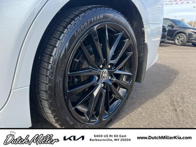 2022 Toyota Camry Hybrid Hybrid XSE