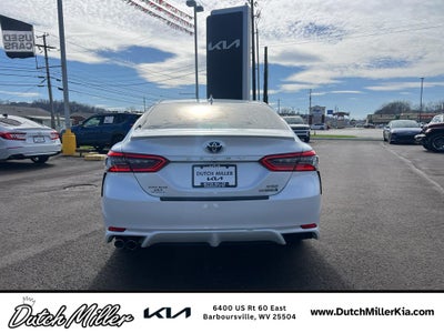 2022 Toyota Camry Hybrid Hybrid XSE