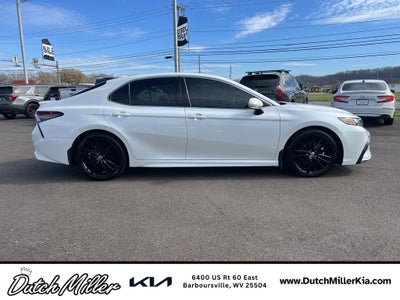 2022 Toyota Camry Hybrid Hybrid XSE