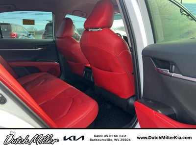 2022 Toyota Camry Hybrid Hybrid XSE