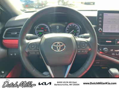 2022 Toyota Camry Hybrid Hybrid XSE